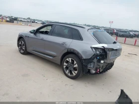 Audi E-Tron QUATTRO* PREMIUM* ПОДГРЕВ* 360* КАМЕРИ* , снимка 6