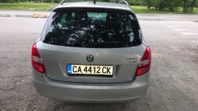 Skoda Fabia Комби, снимка 7