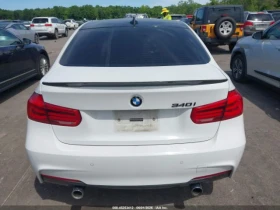 BMW 340 * M-SPORT* XDRIVE* ПОДГРЕВ* ШИБИДАХ* HARMAN KARDON, снимка 15