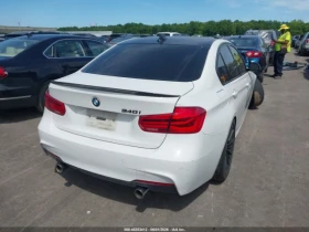 BMW 340 * M-SPORT* XDRIVE* ПОДГРЕВ* ШИБИДАХ* HARMAN KARDON, снимка 4