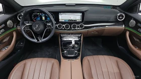 Mercedes-Benz E 450 4MATIC EXCLUSIVE* КОЖА* ПАНО* ОБДУХВ* 360, снимка 6