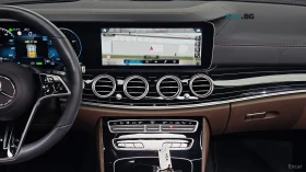Mercedes-Benz E 450 4MATIC EXCLUSIVE* КОЖА* ПАНО* ОБДУХВ* 360, снимка 13