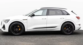 Audi E-Tron 55* S-LINE* PANO* B&O* 360* HUD* ВАКУУМ* , снимка 2