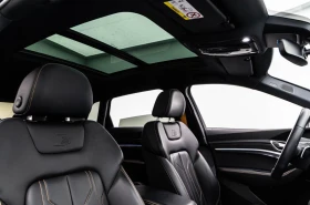 Audi E-Tron 55* S-LINE* PANO* B&O* 360* HUD* ВАКУУМ* , снимка 15