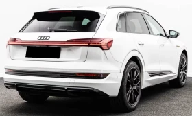 Audi E-Tron 55* S-LINE* PANO* B&O* 360* HUD* ВАКУУМ* , снимка 3