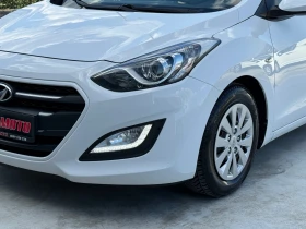 Hyundai I30 1.6CRDi, LED, EURO 6B! * 108 000км* KTEO OK!, снимка 15