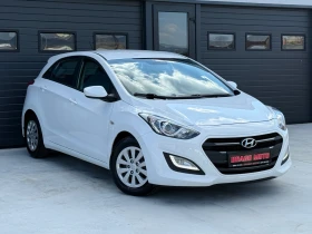 Hyundai I30 1.6CRDi, LED, EURO 6B! * 108 000км* KTEO OK!, снимка 1