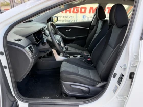 Hyundai I30 1.6CRDi, LED, EURO 6B! * 108 000км* KTEO OK!, снимка 12