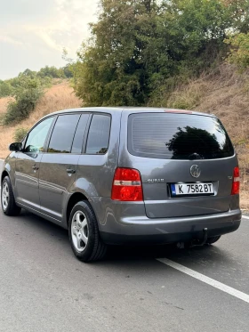 VW Touran, снимка 4
