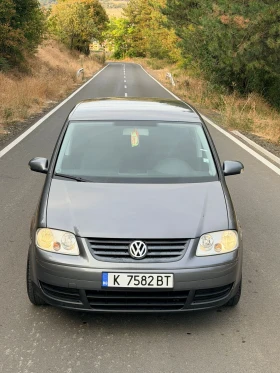 VW Touran, снимка 3