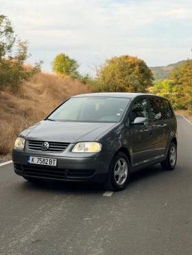 VW Touran, снимка 2
