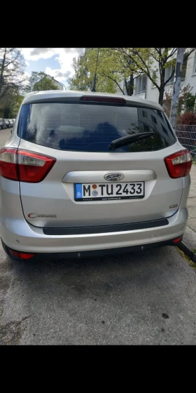 Ford C-max 1.6 TDCi, снимка 1