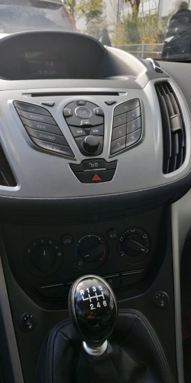 Ford C-max 1.6 TDCi, снимка 3