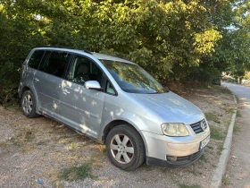 VW Touran, снимка 3