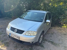 VW Touran, снимка 2