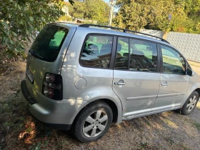 VW Touran, снимка 4