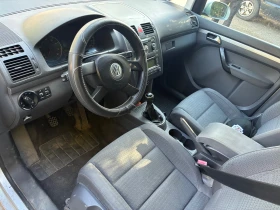 VW Touran, снимка 5