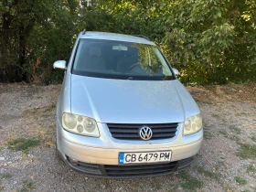VW Touran, снимка 1
