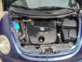 VW Beetle 1.9 TDI 90к.с., снимка 15