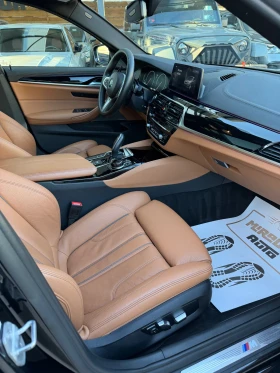 BMW 540 M-pack xDrive, снимка 15