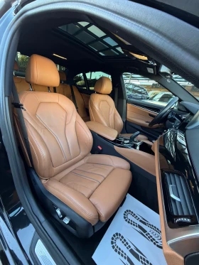 BMW 540 M-pack xDrive, снимка 14