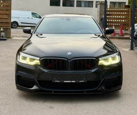 BMW 540 M-pack xDrive, снимка 2