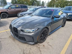 BMW M4 * Coupe Competition* АВТОКРЕДИТ* , снимка 1