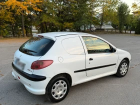 Peugeot 206 1.4 HDi, снимка 8