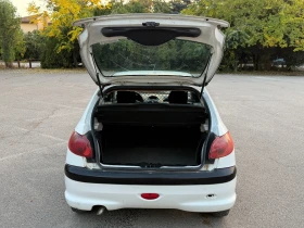 Peugeot 206 1.4 HDi, снимка 9