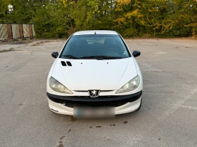 Peugeot 206 1.4 HDi, снимка 5