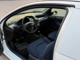 Peugeot 206 1.4 HDi, снимка 10