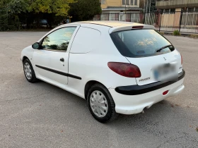 Peugeot 206 1.4 HDi, снимка 7