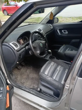 Skoda Roomster, снимка 8