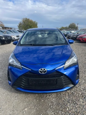 Toyota Yaris 1.5 BENZIN, снимка 1