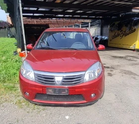 Dacia Sandero 1.4 i   САМО НА ЧАСТИ  - [1] 