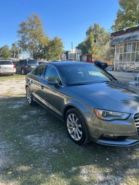     Audi A3 2.0 tfsi Quattro 