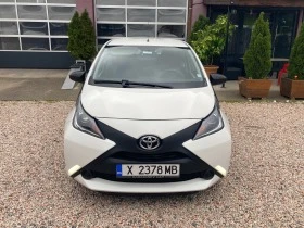 Toyota Aygo 1.0 BENZIN/GAZ 6B, снимка 7