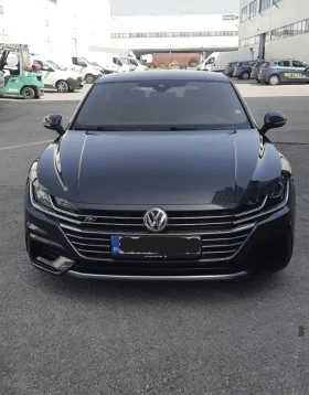  VW Arteon