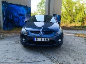 Mitsubishi Grandis 6+ 1/кожа/панорама/ГАЗ, снимка 1