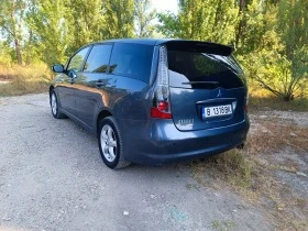 Mitsubishi Grandis 6+ 1/кожа/панорама/ГАЗ, снимка 5