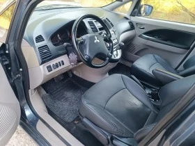 Mitsubishi Grandis 6+ 1/кожа/панорама/ГАЗ, снимка 12