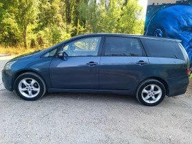 Mitsubishi Grandis 6+ 1/кожа/панорама/ГАЗ, снимка 4