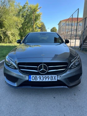 Mercedes-Benz C 250, снимка 1