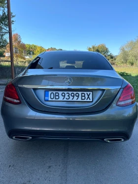 Mercedes-Benz C 250, снимка 6