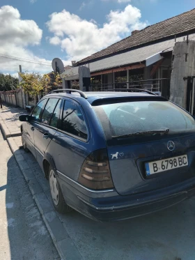 Mercedes-Benz C 220, снимка 6