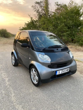 Smart Fortwo 0.600 turbo, снимка 2