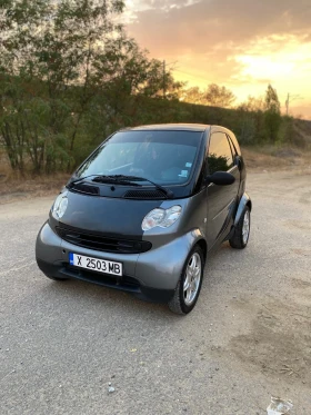 Smart Fortwo 0.600 turbo, снимка 1