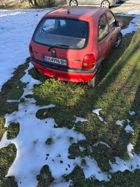 Opel Corsa 1.7D Isuzu, снимка 4