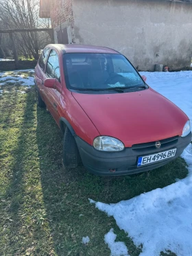 Opel Corsa 1.7D Isuzu, снимка 3