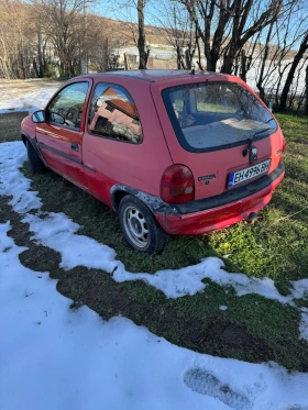 Opel Corsa 1.7D Isuzu, снимка 5